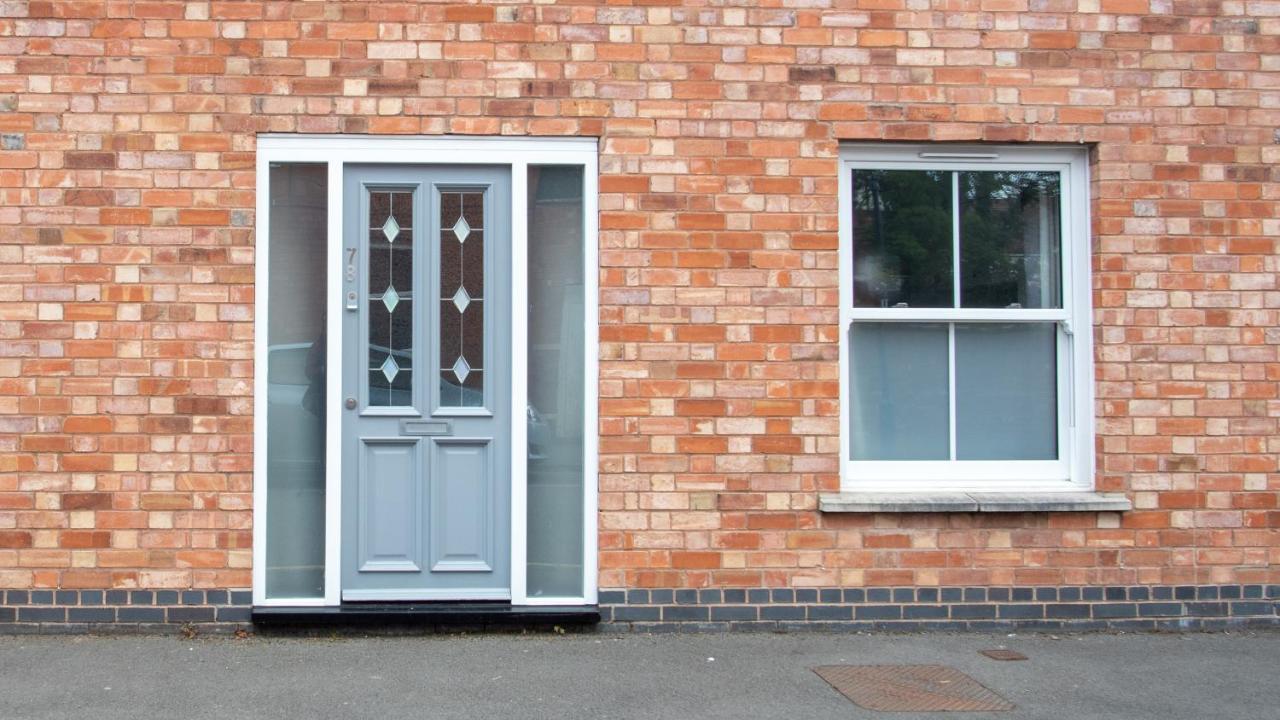 Modern Apartment With Free Parking, Wifi And Netflix Stratford-upon-Avon Exterior photo